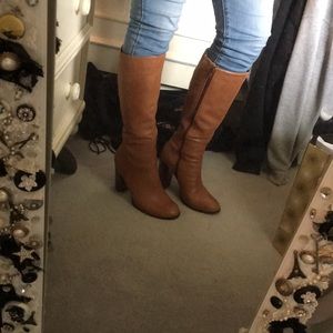 Liz &a Co Knee High Boots